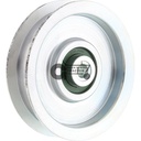 Tensioner pulley