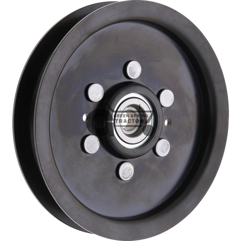 [JD-AM124925-A] Tensioner pulley