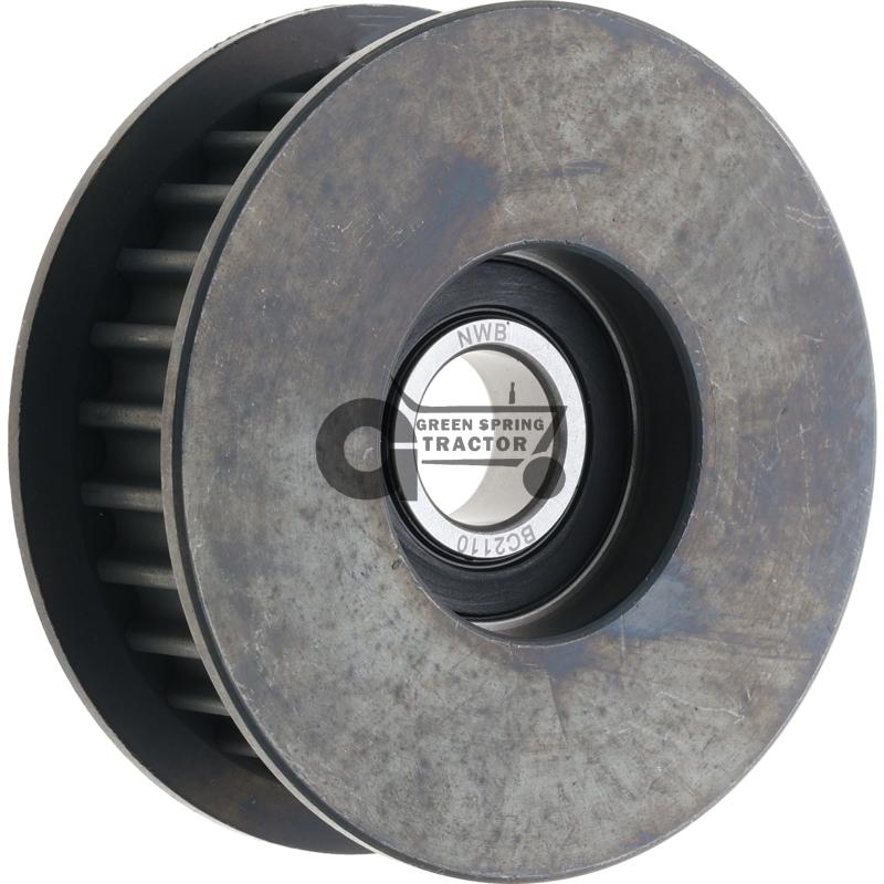[JD-AM129504-A] Toothed belt pulley