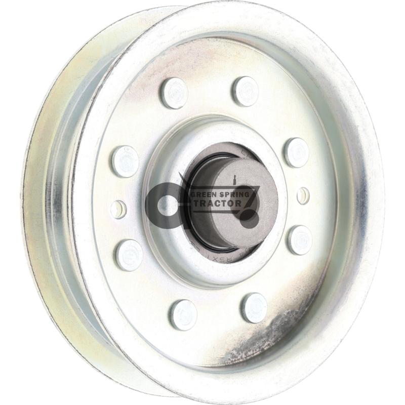 Variator pulley