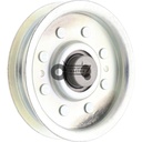 Variator pulley