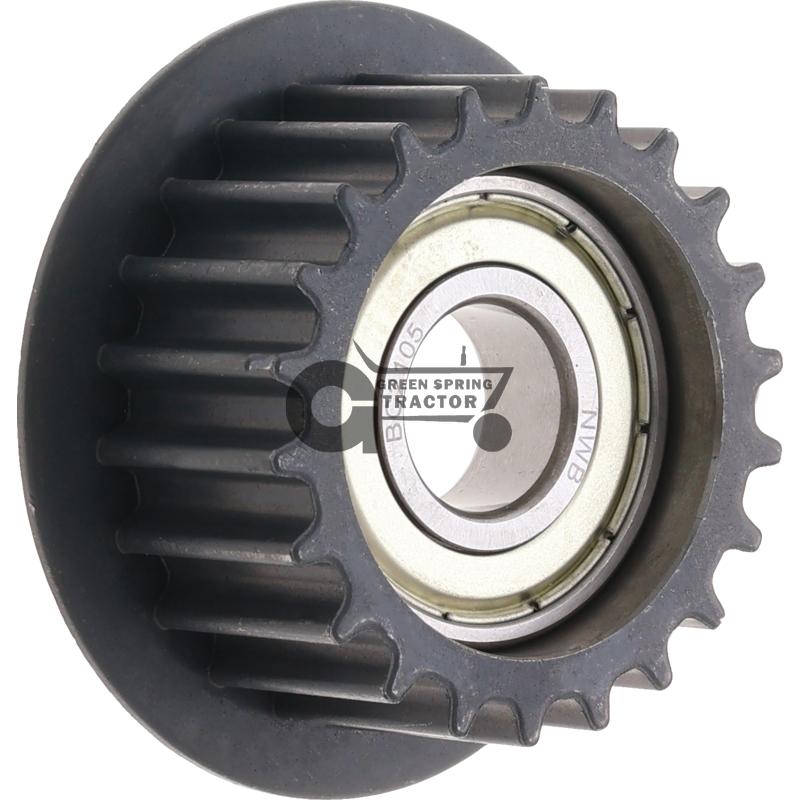 [JD-AM125624-A] Toothed belt pulley