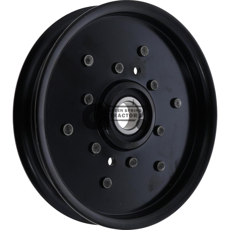 Idler pulley