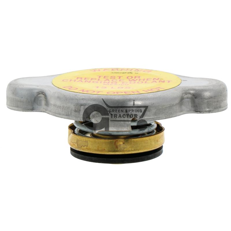 Radiator cap