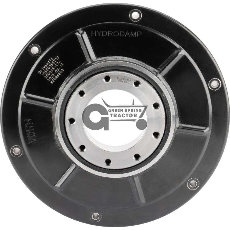 [JD-RE583879-A] Torsion damper