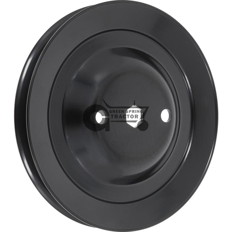 V-belt pulley