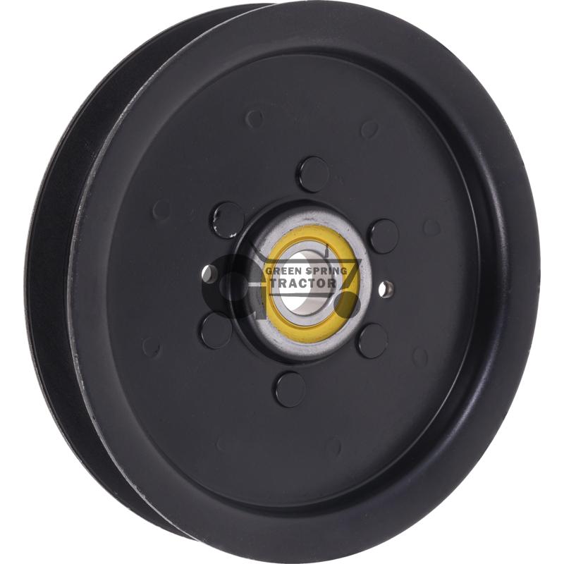 V-belt pulley