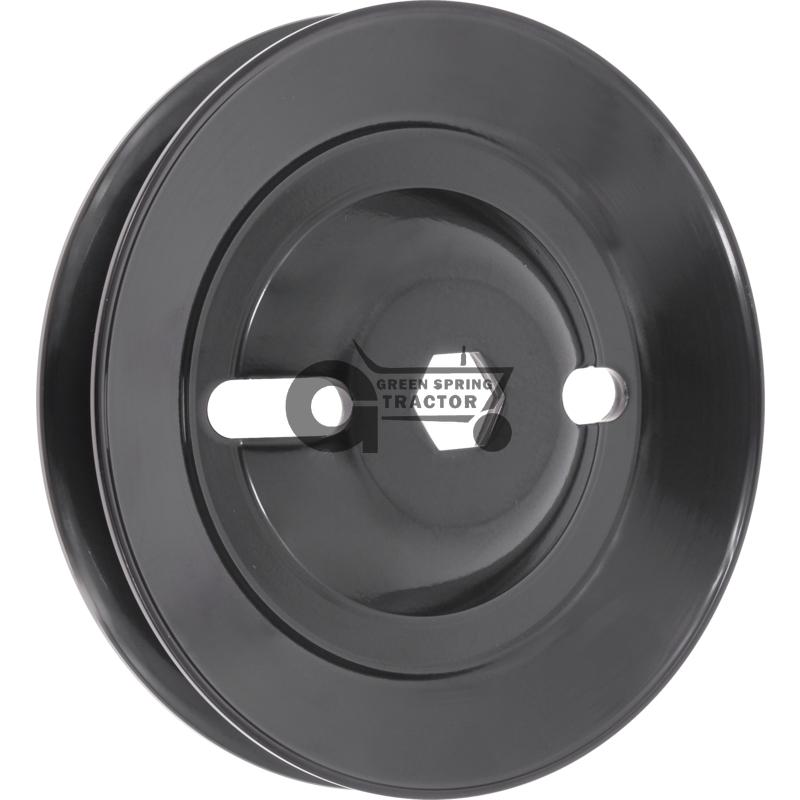 V-belt pulley