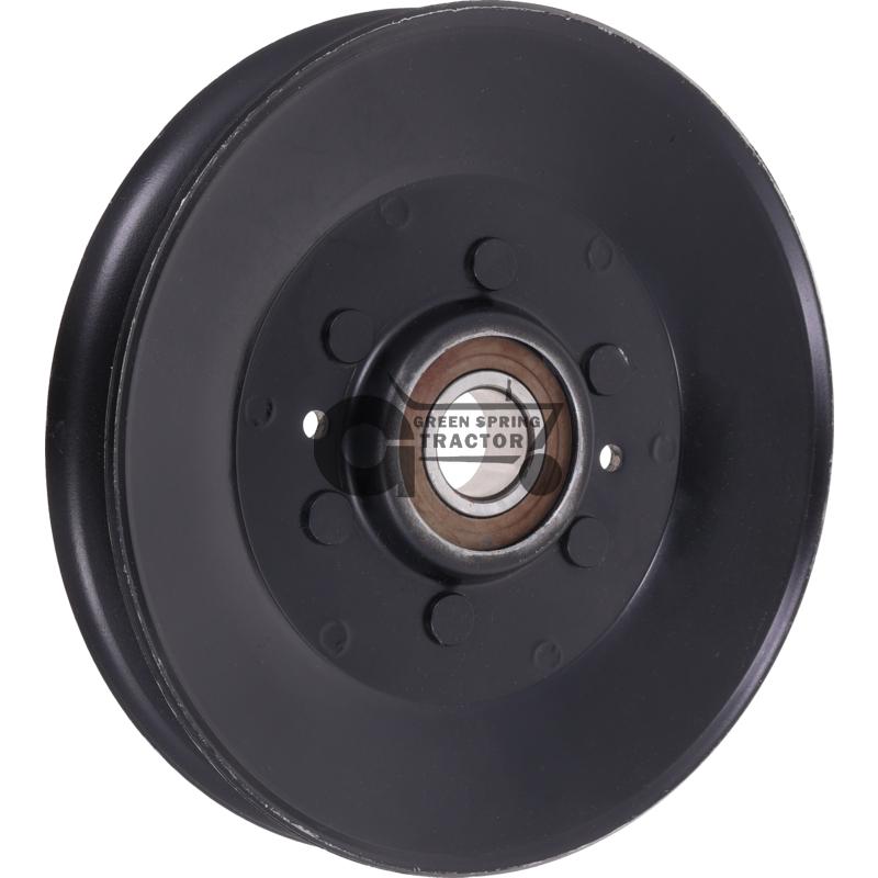 V-belt pulley