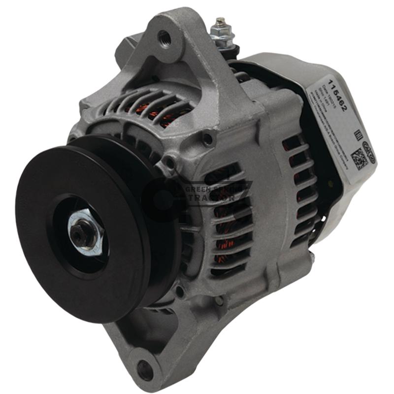 [JD-RE72917-A] Alternator 14 V / 60 A