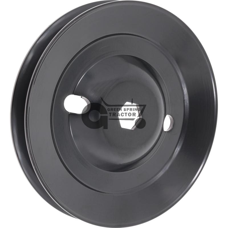 V-belt pulley