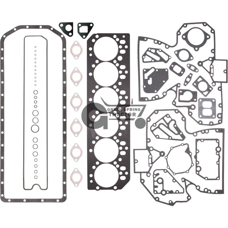 Gasket set, complete