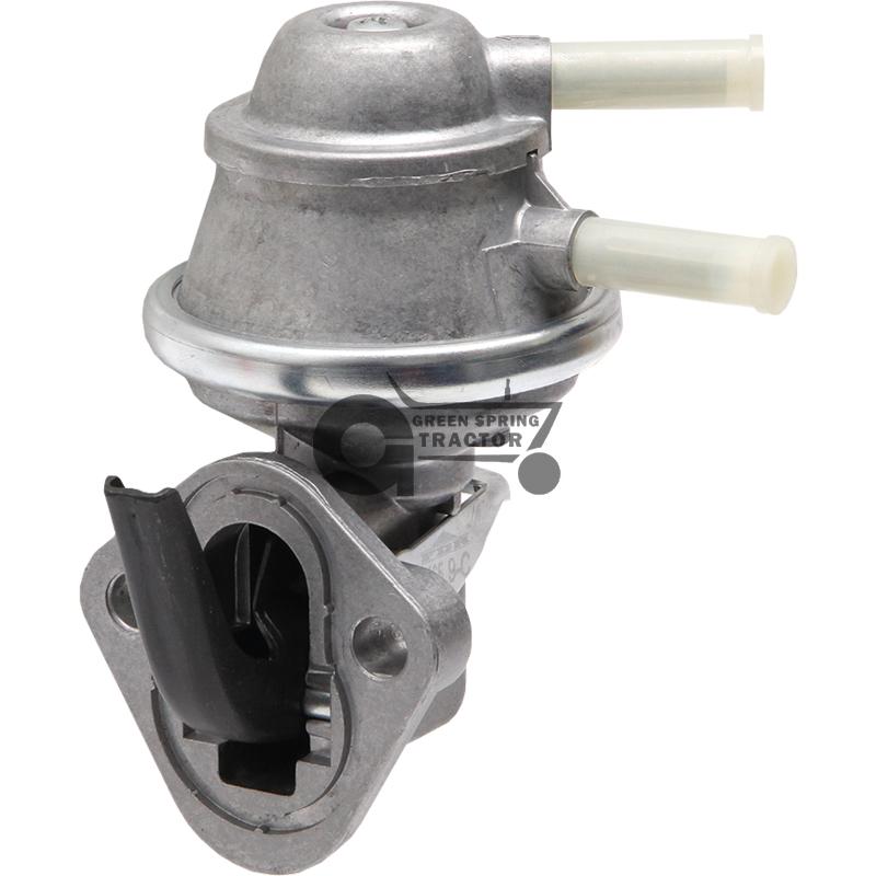 Diaphragm feed pump