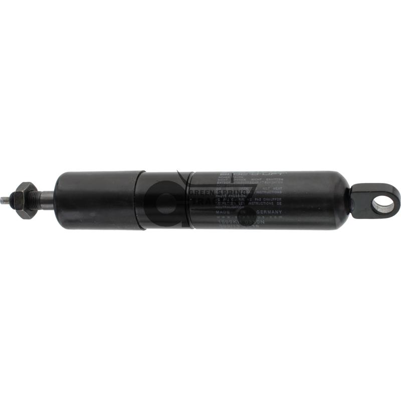 Compressed gas cylinder