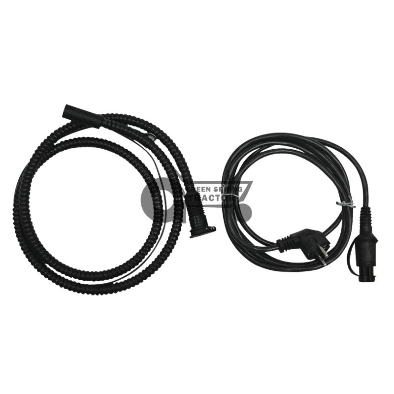 Connection set