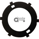 Clutch plate
