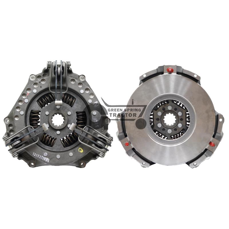 Single clutch