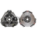 Single clutch