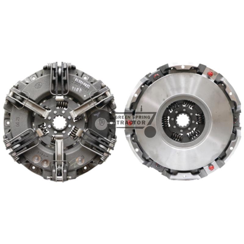 Double clutch DuT 280