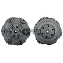 Double clutch DUT 280 refurbishment