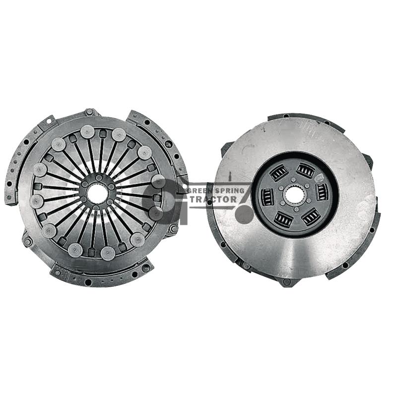 Single clutch GM 320 N