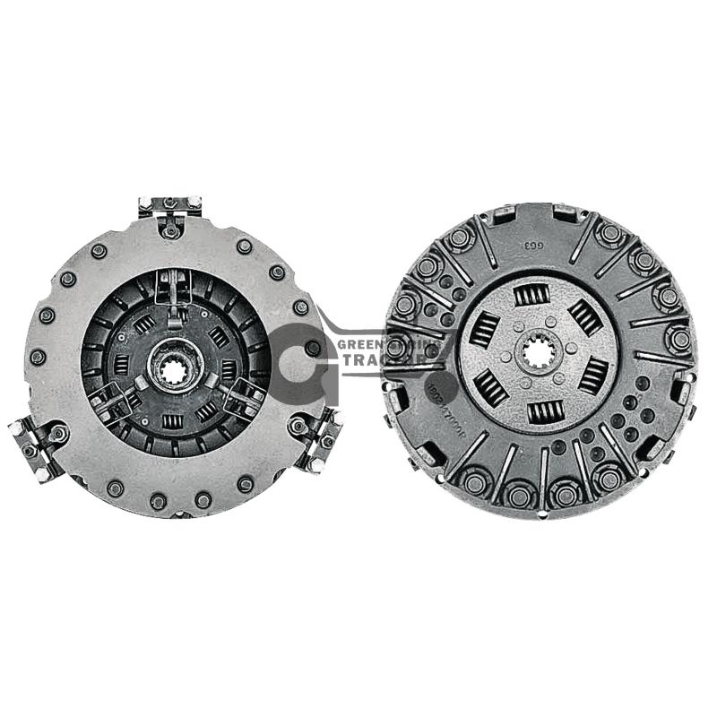 Double clutch Do 250/250K