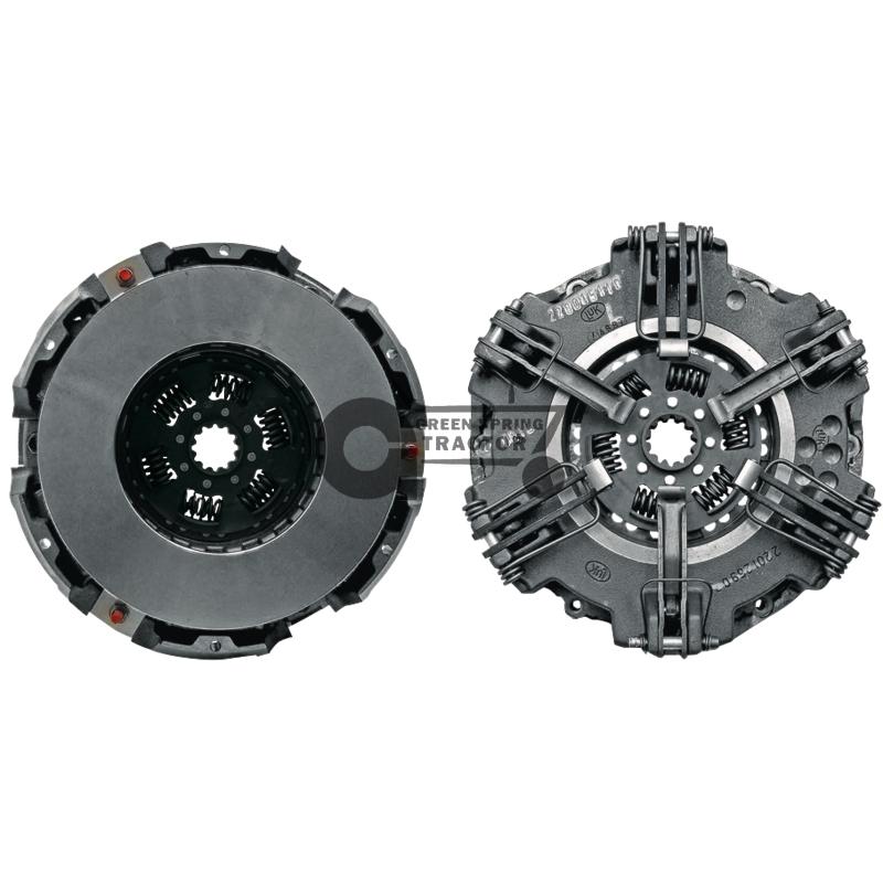 Double clutch (used part reconditioning)