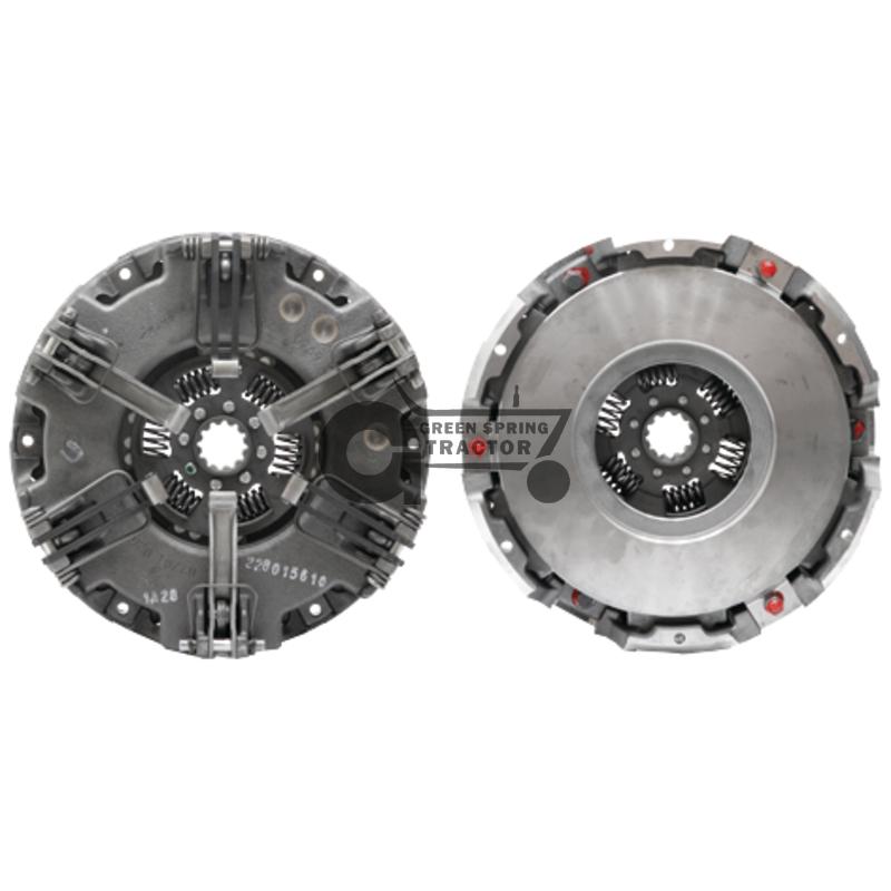 Double clutch DuT 280