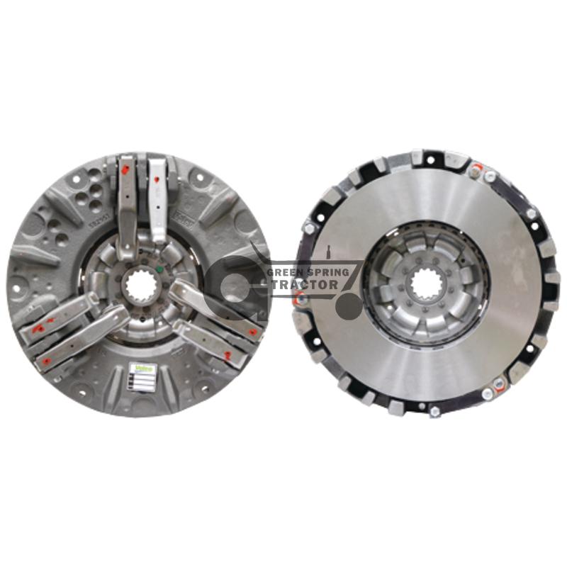Double clutch DuT 280