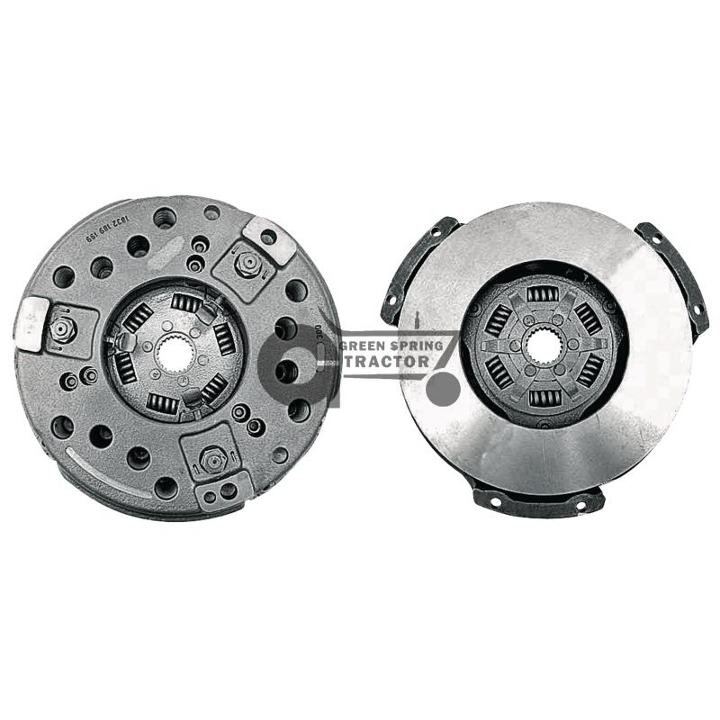 Single clutch GM 300 refurbishment