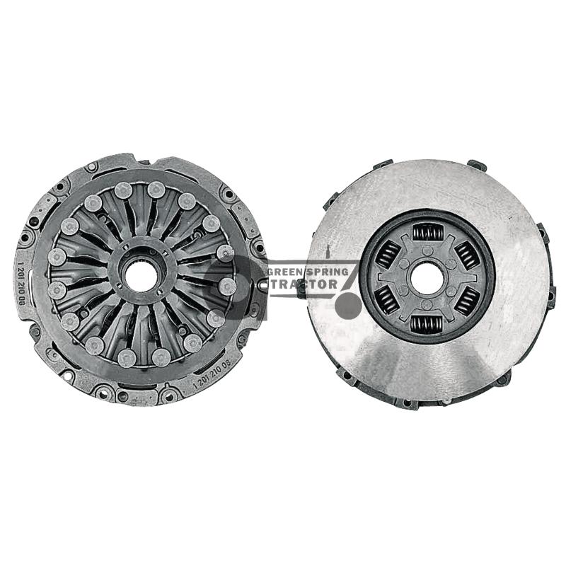 Refurbishment, single clutch GM 328