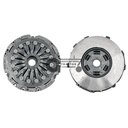 Refurbishment, single clutch GM 328