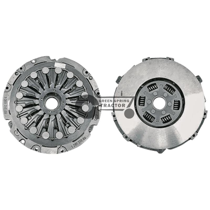 Single clutch refurbishment