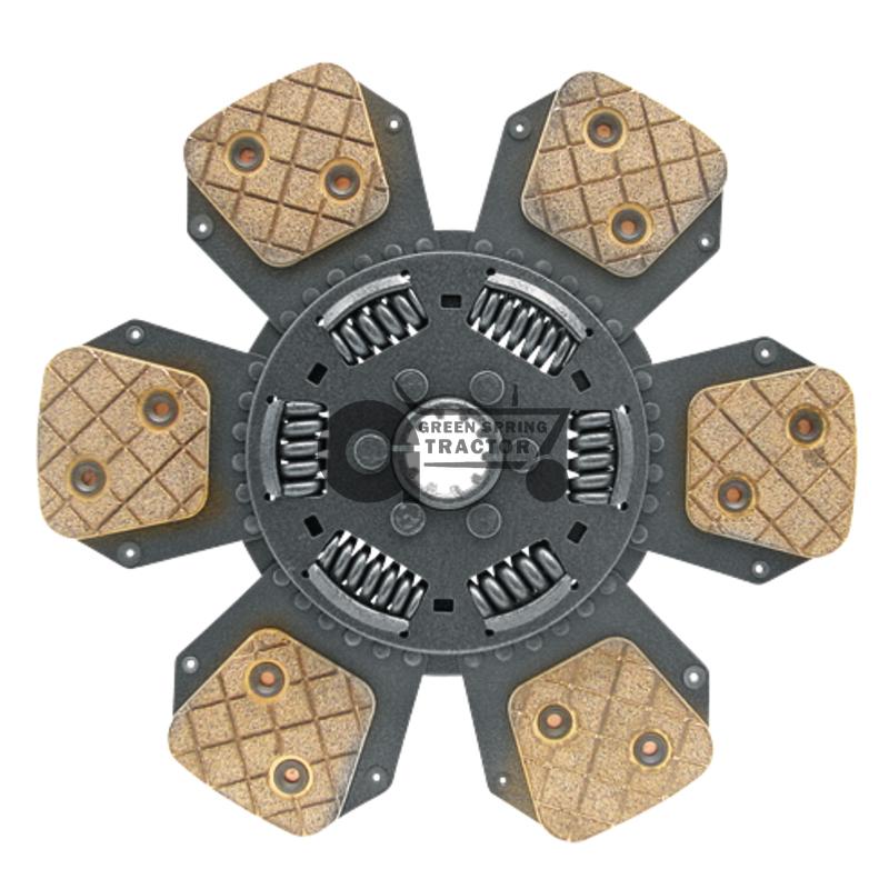 Clutch plate 327
