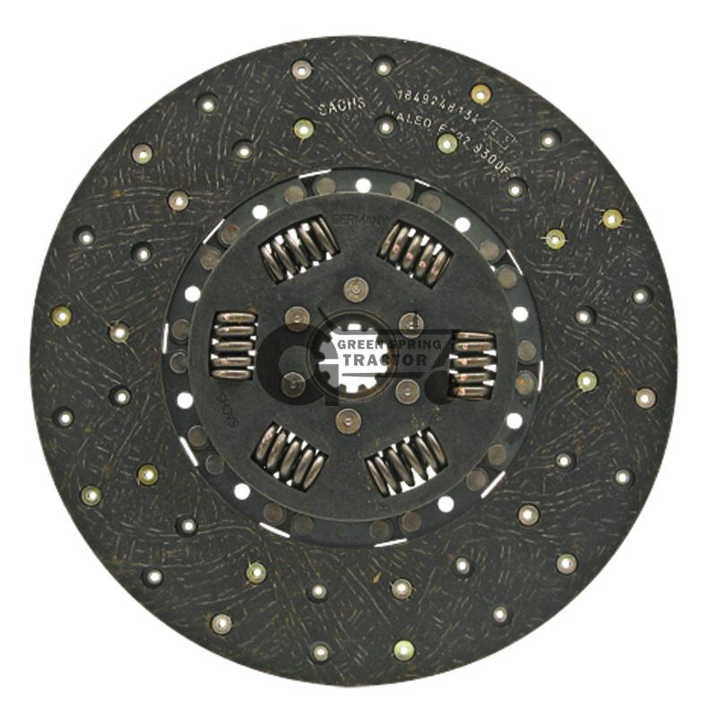 Clutch plate 300