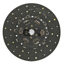 Clutch plate 300