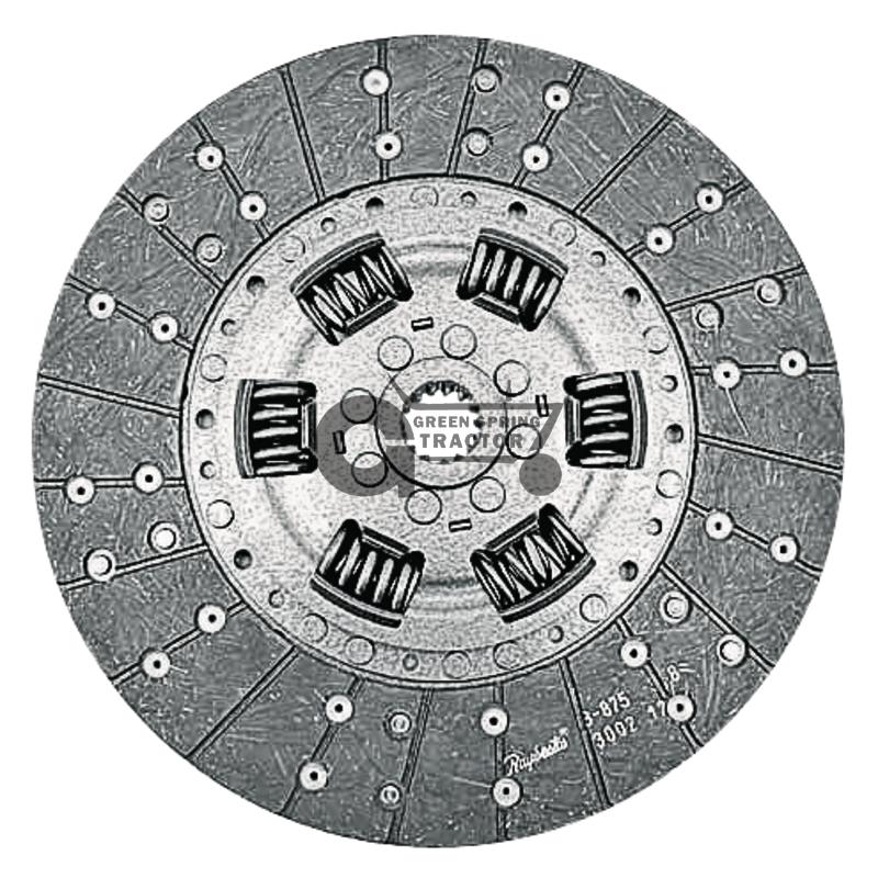 Clutch plate 280 GTPZ