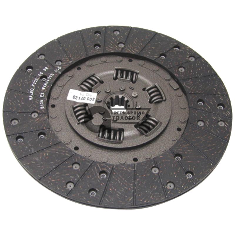 Clutch plate 320