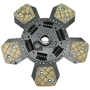 Clutch plate 327