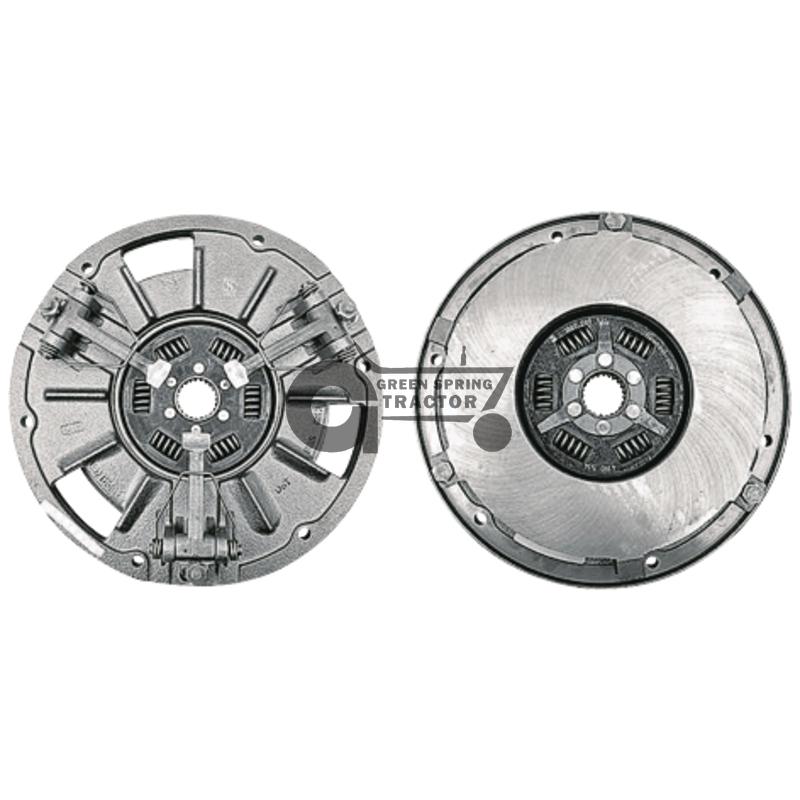 Double clutch DoT 280 H
