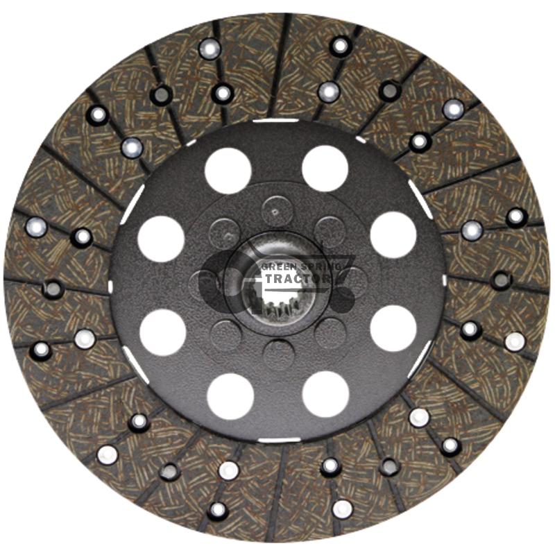 Clutch plate 250