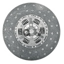Clutch plate 300