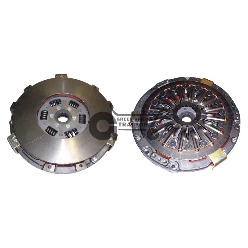 [JD-AL38197-2-A] Single clutch 320DGVM