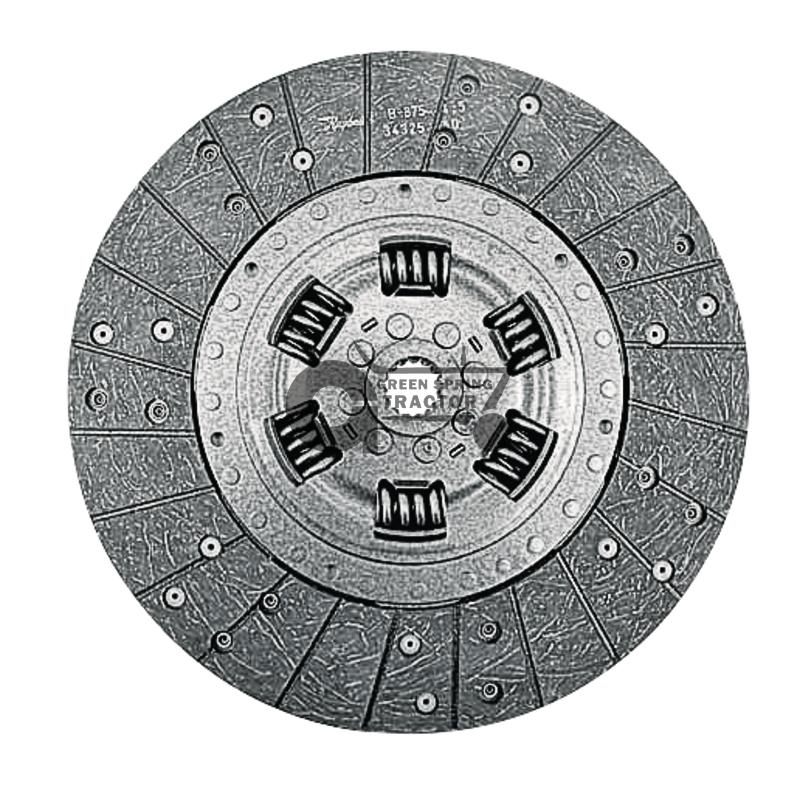 Clutch plate 320