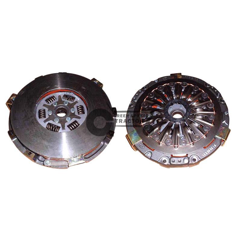 Single clutch 330DGVM