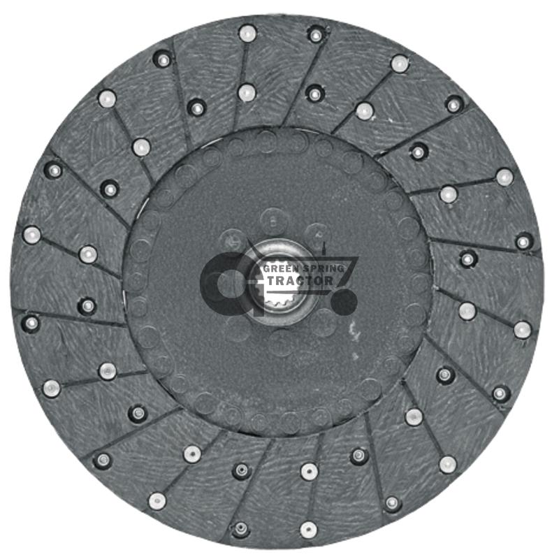 Clutch plate 300