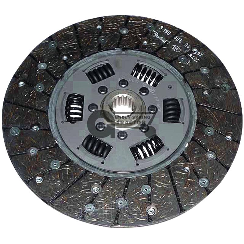 [JD-AT25481-2-A] Clutch plate 250TZFN