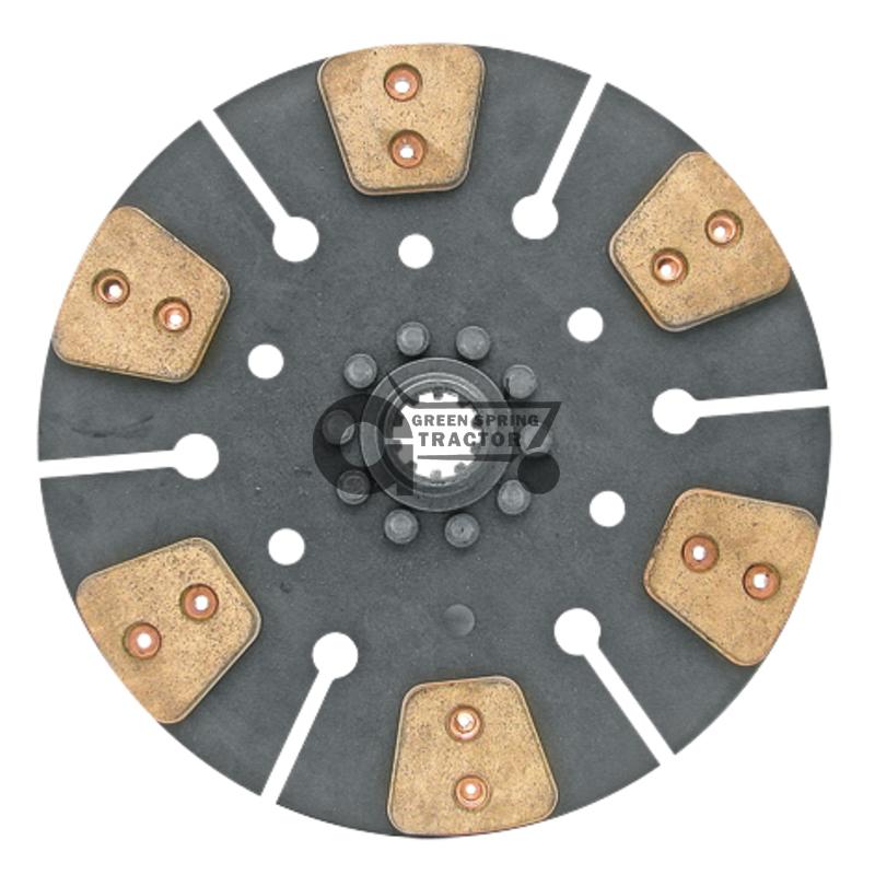 Clutch plate 300