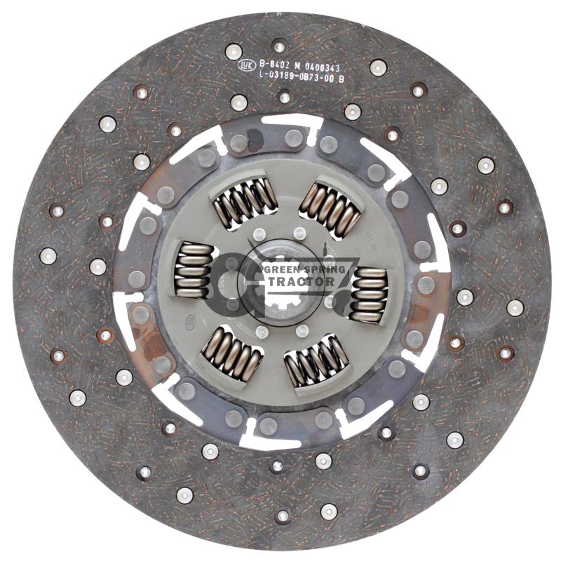[JD-AL33126-2-A] Clutch plate 320TSFA