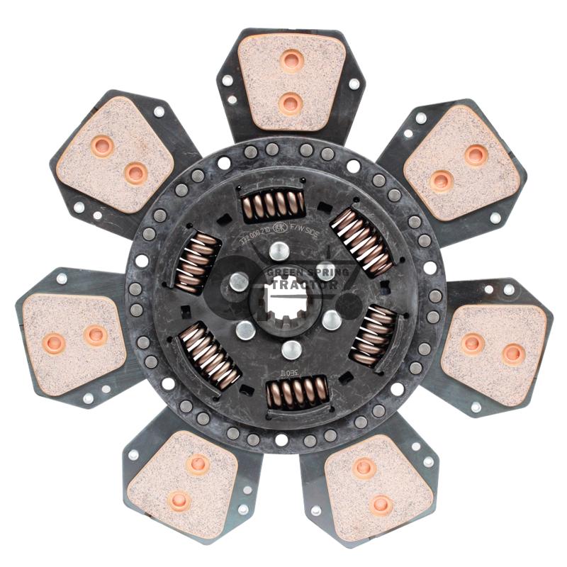 [JD-AL39099-A] Clutch plate 320TDCA